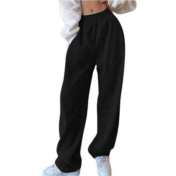 Women's Sports Jogging Loose Sweatpants - Image 3