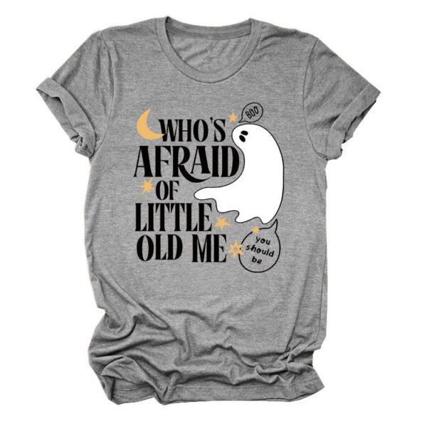 Who's Afraid Of Little Old MeT - Image 8