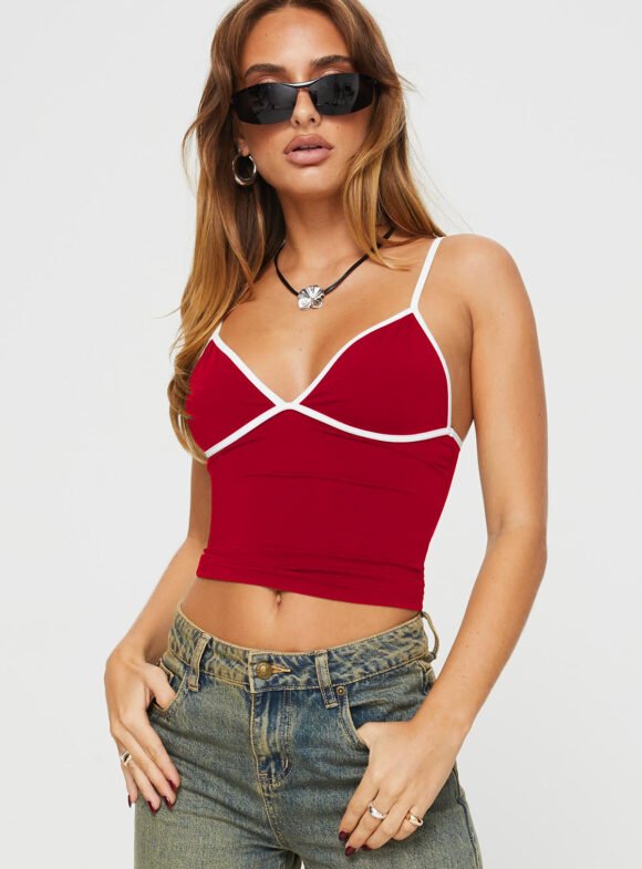 Mid-length Top Women's Sling - Image 5