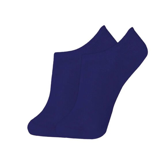 Kit 3 Pairs Men's Invisible Sock 40-46 Assorted Colors - Image 4
