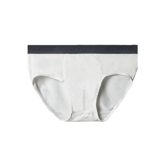 Men's Breathable Pure Color Seamless Modal Underwear Briefs - Image 10