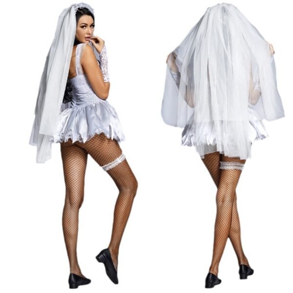 Halloween Costume Female Cosplay Party Clothes Spiritual Love Costumes - Image 3