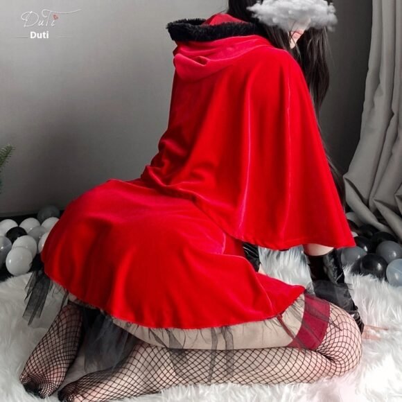 Little Devil Sexy Two-dimensional Witch Pure Desire Suit - Image 3
